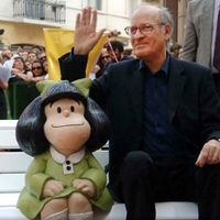 "Inolvidable": Cristina Kirchner se despidió de Quino en las redes sociales