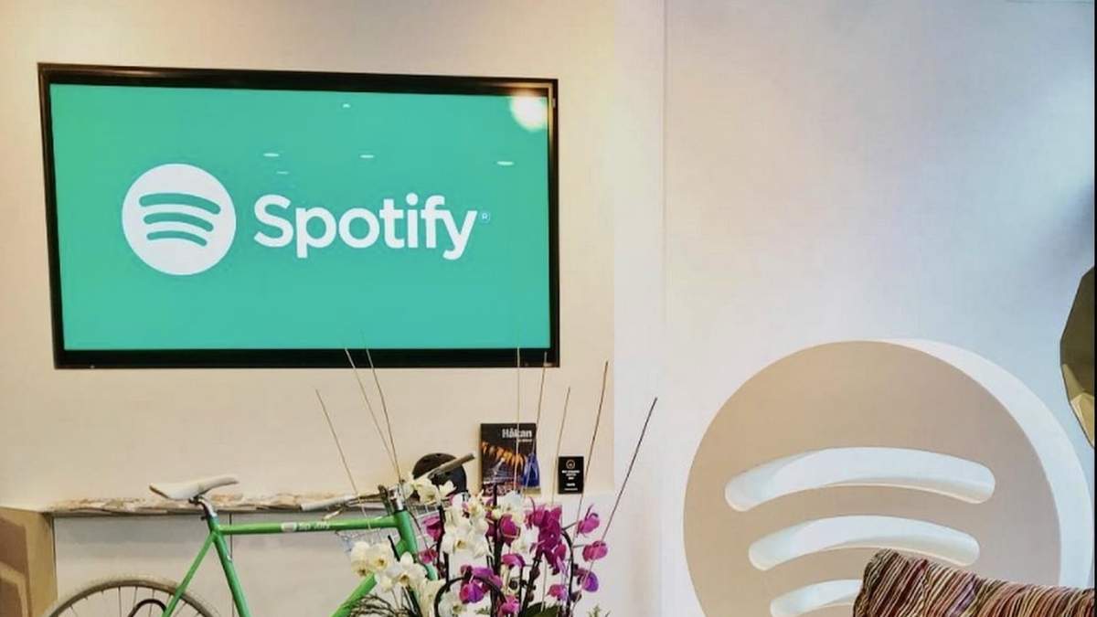 Oficina de Spotify