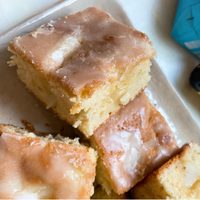 Torta matera de pera: húmeda y súper fácil de hacer, la receta perfecta para la hora de la merienda