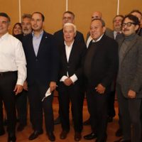 PAN, PRI y PRD pactan postular un candidato único a la Presidencia en 2024