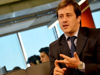 Sesiones virtuales: Recalde acusó a la oposición de no querer discutir la deuda de Vicentin