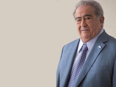 Muere Eugenio López Rodea, fundador de Grupo Jumex, a los 87 años