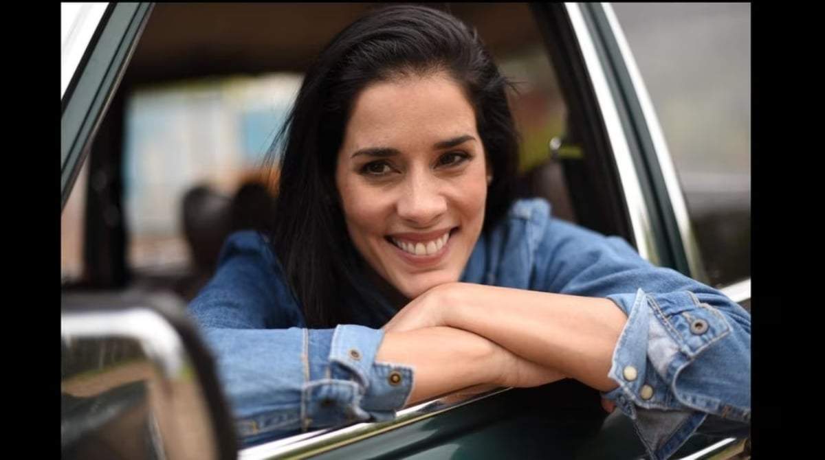 Gianella Neyra. Fuente: (Instagram).