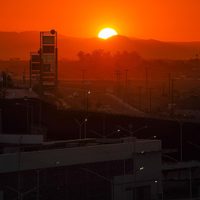 El Valle de Mexicali, un campo de batalla