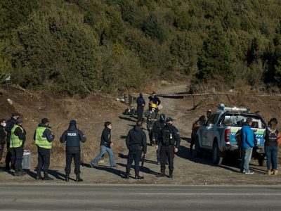Confirmaron que el cuerpo encontrado en Bariloche es el de Andrea Valeria Lagos