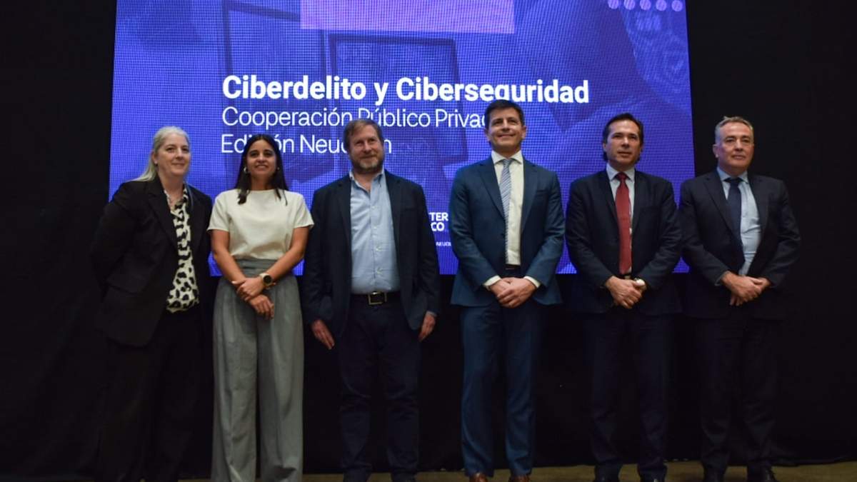Ciclo Ciberdelito y Ciberseguridad de Telecom
