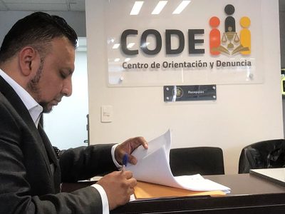 Jefe de prensa del municipio de Apodaca es vinculado a proceso por violencia sexual