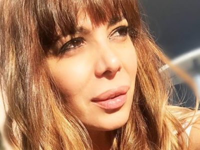 "¡Diosa!" Ximena Capristo alardeó de sus encantos en una prenda pequeña... ¡Las mostró todas!