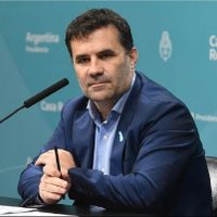 Darío Martínez celebró que se investigue el préstamo que recibió Argentina en el gobierno de Macri