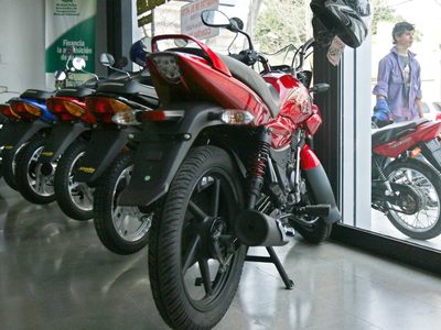Banco Nación: renuevan el cupo para solicitar el "Plan Mi Moto"