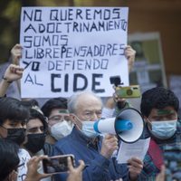 “Un acto de deshonestidad intelectual” comparar conflicto del CIDE con el del 68: AMLO