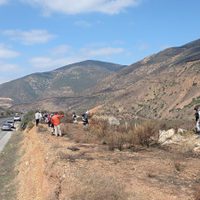 Localizan cuatro cadáveres en carretera Tijuana-Tecate; podrían ser migrantes ejecutados