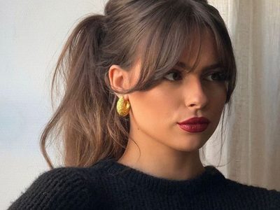Cómo cortar tu flequillo a la última moda sin fracasar en el intento: el truco que los estilistas no quieren que sepas