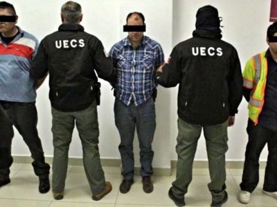 Policías procesales de Hidalgo creen ser “chivos expiatorios” del gobierno para el que trabajan