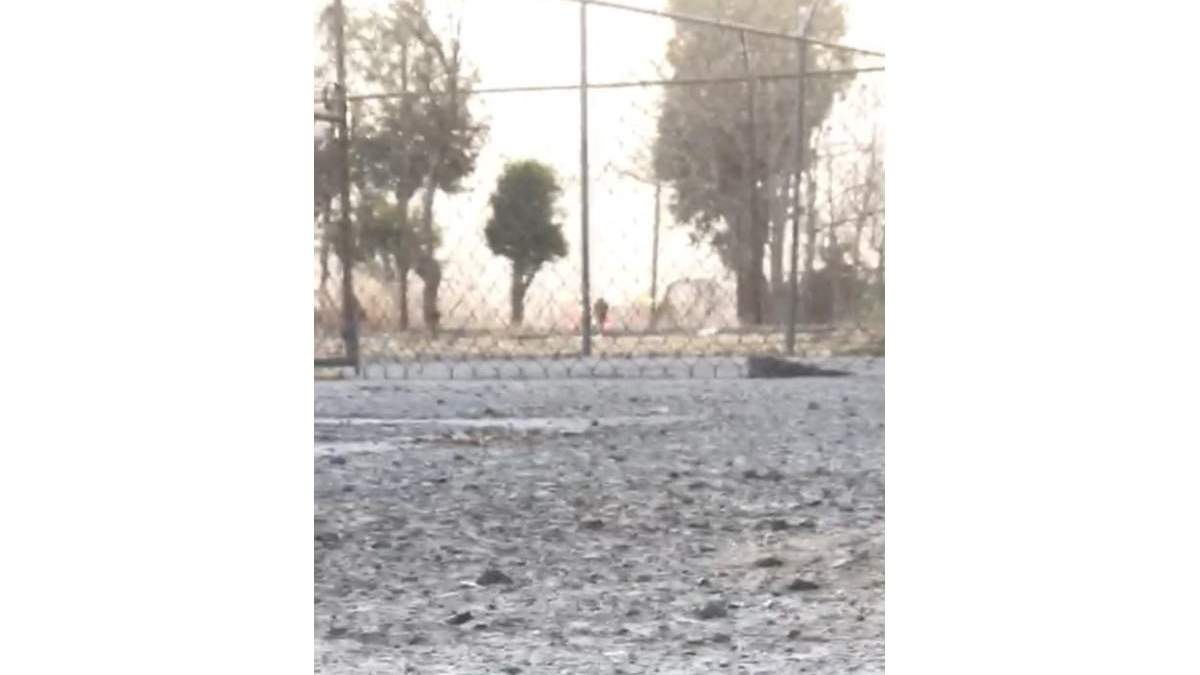 Tiroteo entre sicarios y elementos del Ejército y policías municipales