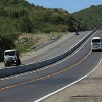Dos accidentes en dos días en el mismo lugar de la Autovía Norte