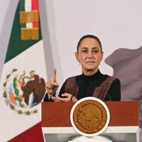 “Como político es muy buen empresario”: Sheinbaum sobre Elon Musk luego de la caída de El Mencho