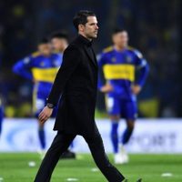 No guarda nada: la importante decisión de Gago de cara a la revancha de Boca contra Alianza Lima