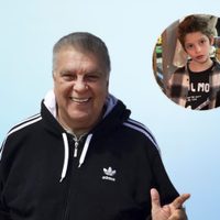 El significativo gesto que tuvo Luis Ventura con su hijo menor, Antoñito
