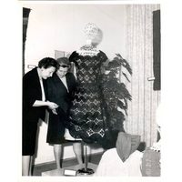 Colección Marguerite Rostan: 'Entre la moda y la tradición”