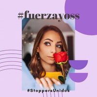 Seguidores de YosStop convocan a marcha en apoyo a la youtuber