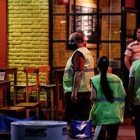 Toque de queda en CABA: primera noche de restricciones dejó tres locales clausurados en Palermo
