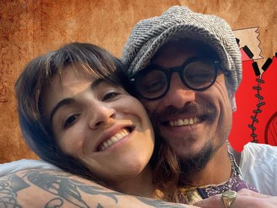 Daniel Osvaldo y Gianinna Maradona tendrían todo listo para dar el paso más importante de sus vidas