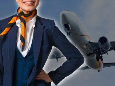 Pasajero ataca a azafata e intenta entrar en la cabina del avión durante un vuelo de United Airlines