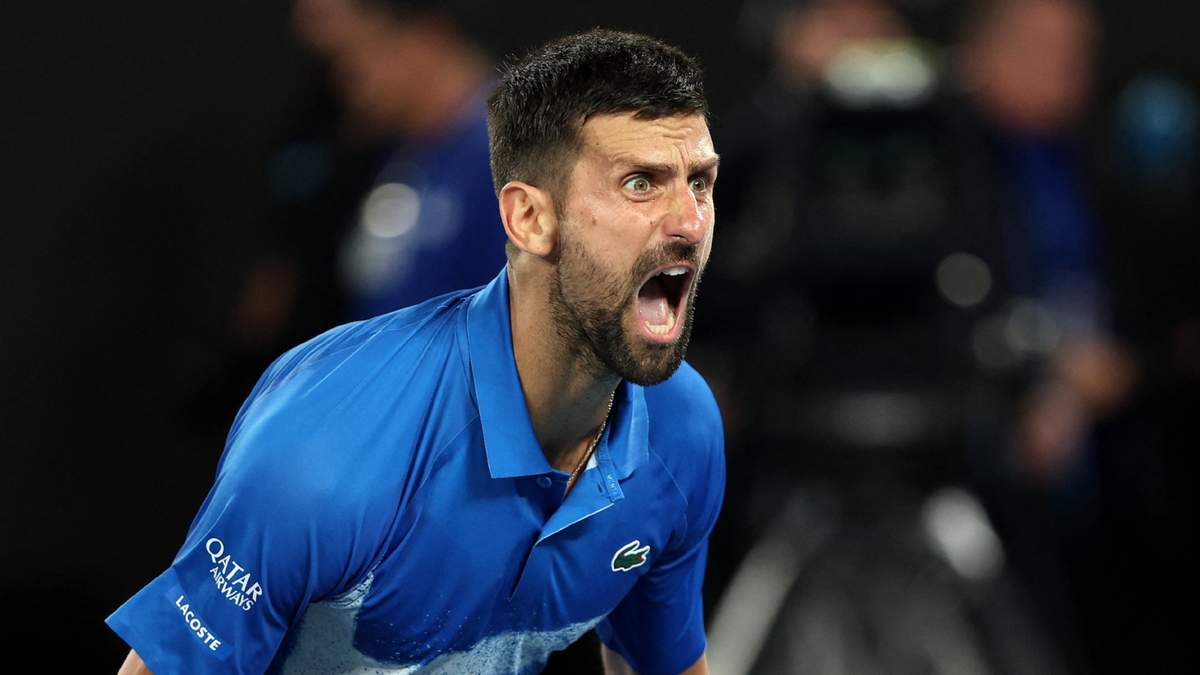 Novak Djokovic