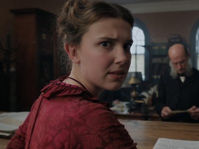 Millie Bobby Brown en "Enola Holmes" genera una demanda contra Netflix