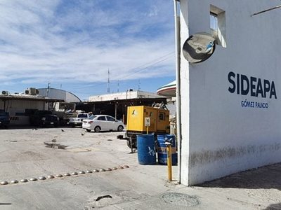 Arrestan a exdirector jurídico de Sideapa de Gómez Palacio, Durango, por cohecho