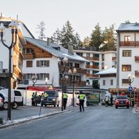 Incendio en bar de Suiza deja decenas de muertos y más de cien heridos