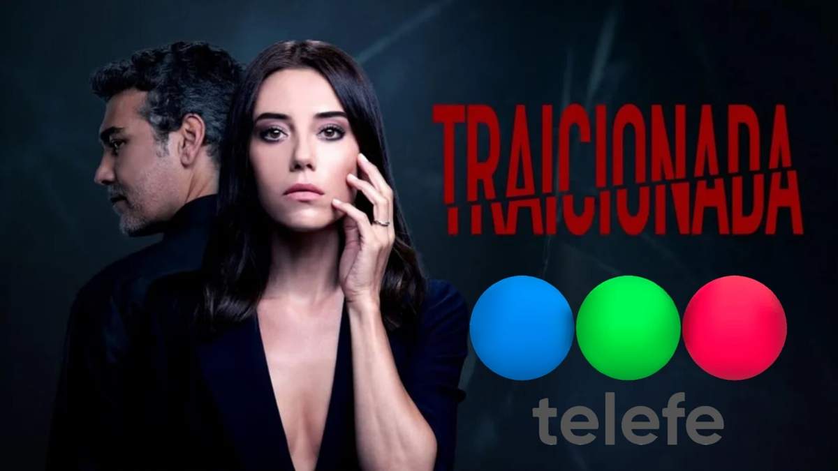 Cansu Dere/ Traicionada. Fuente: (Minuto Neuquén)