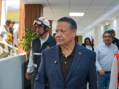 Hallazgo de narcolaboratorios en Hidalgo es un riesgo social y un "problema nacional": Menchaca