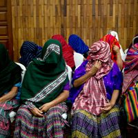 Las abuelas de Sepur Zarco, del infierno a la justicia