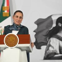 "No creo que piense muy mal de México si estuvo de vacaciones por acá": Sheinbaum sobre Ayuso