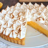 Lemon pie sin TACC: la receta exprés, fácil y económica de un clásico apto para todos los gustos