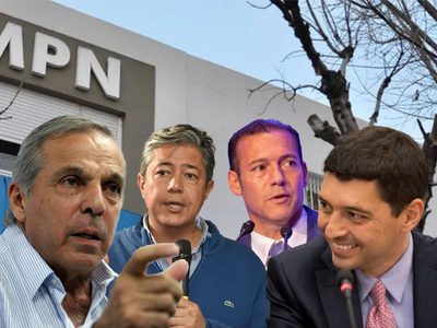 Las elecciones internas del MPN ya tienen fecha