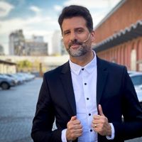 No apto para claustrofóbicos: José María Listorti vivió un complicado momento junto a su esposa