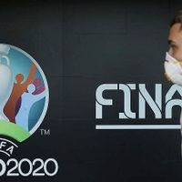 UEFA confirmó que la Eurocopa se posterga por coronavirus