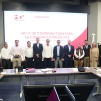 Participan ejecutivos de FEMSA en reunión de seguridad con AVA y reconocen avances