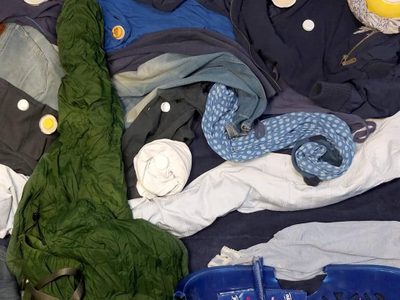 Un Museo lanzó el desafío de recrear obras de arte en casa