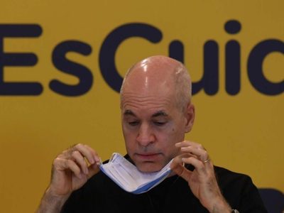 Cuatro funcionarios de Juntos por el cambio, aislados por el positivo de Rodríguez Larreta
