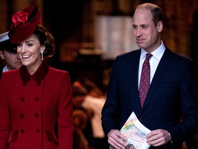 Para el príncipe William y Kate Middleton la cuarentena no es un impedimento para divertirse