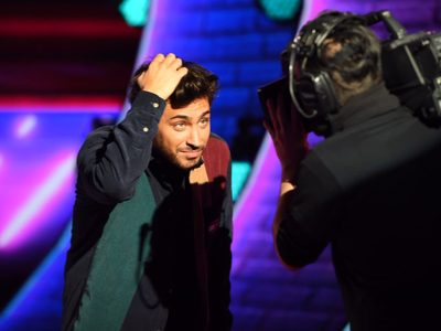 "Se va el acomodado": Lizardo Ponce se fue del Cantando 2020 y apuntó contra todos