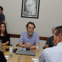 La mesa de negociación salarial docente se pospuso para el martes 27