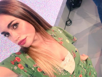 ¡Por favor, no! El novio de Belén Francese se la tatuó y este fue el resultado… ¿Y ahora?