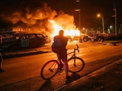 Kenosha se pregunta por su futuro tras protestas raciales