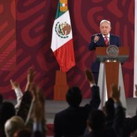 AMLO descarta "tapados" y "dedazo" en la elección para jefe de gobierno de CDMX