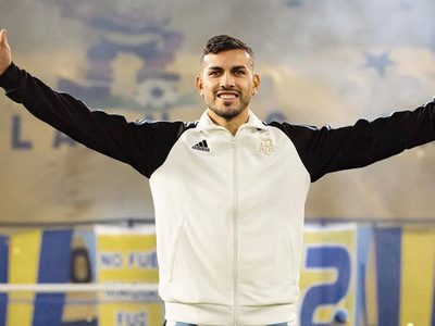 ¿Un mensaje para Boca?: el posteo de Paredes que causó revuelo en redes